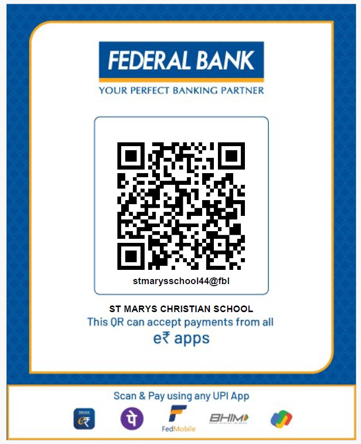 Pay SMCS QR Code